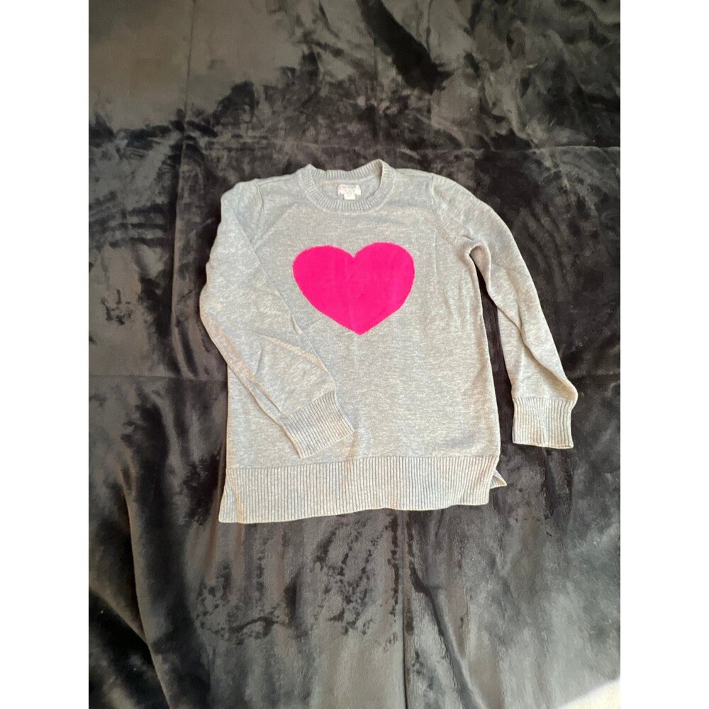 Girls heart sweater children’s place size large L